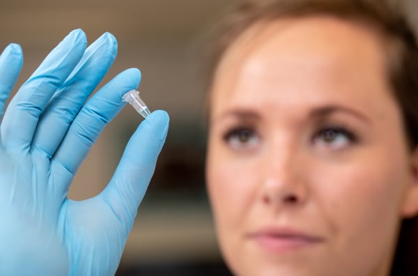 Exosome isolation & manufacturing