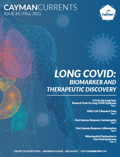 Long COVID: Biomarker and Therapeutic Discovery