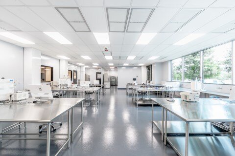 New GMP laboratory of Proteintech