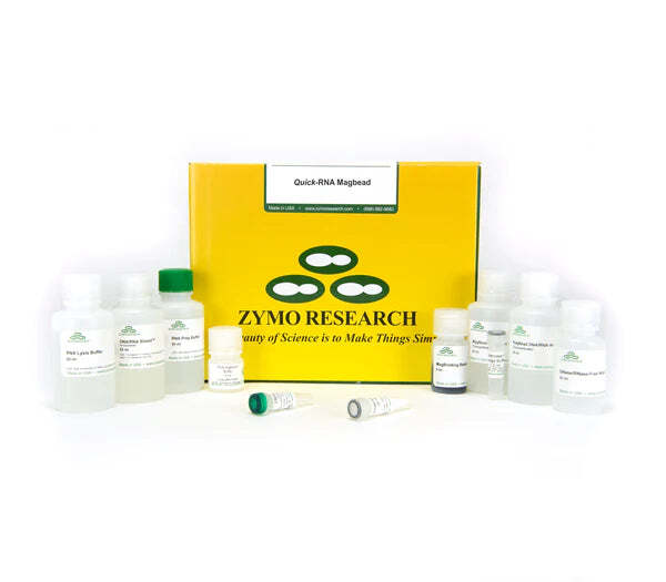 Reliable nucleic acid extraction for purity you can trust